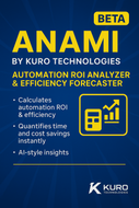 ANAMI by Kuro Technologies