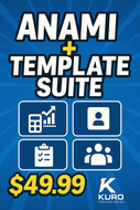 ANAMI + Template Suite